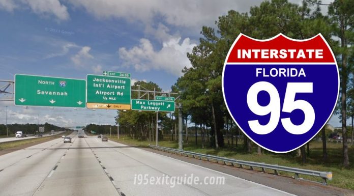 Jacksonville I-95 Traffic | I-95 Construction | I-95 Exit Guide