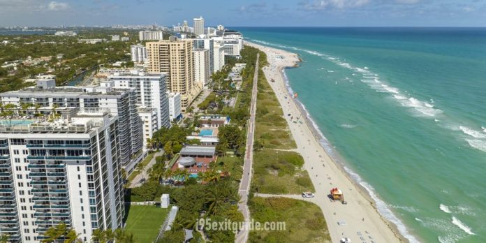 Miami Beach, Florida | I-95 Exit Guide