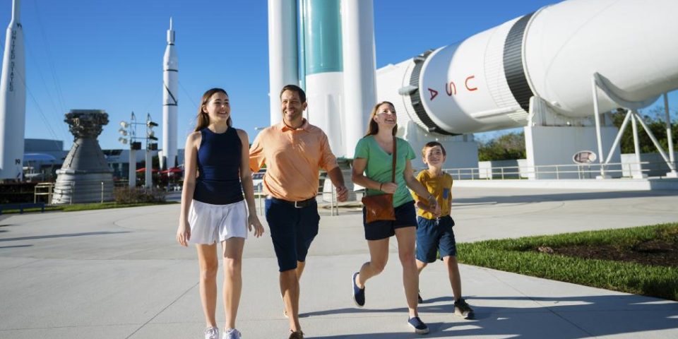 Kennedy Space Center | I-95 Exit Guide