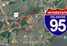 Delaware I-95 Traffic | I-95 Exit Guide