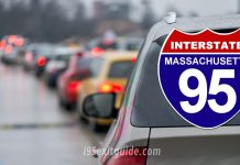 Massachusetts I-95 Traffic | I-95 Construction | I-95 Exit Guide