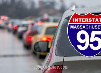 Massachusetts I-95 Traffic | I-95 Construction | I-95 Exit Guide