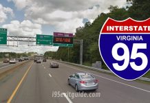 Virginia I-95 Traffic | I-95 Construction | I-95 Exit Guide