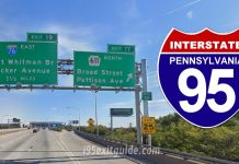 Pennsylvania I-95 Traffic | I-95 Construction | I-95 Exit Guide