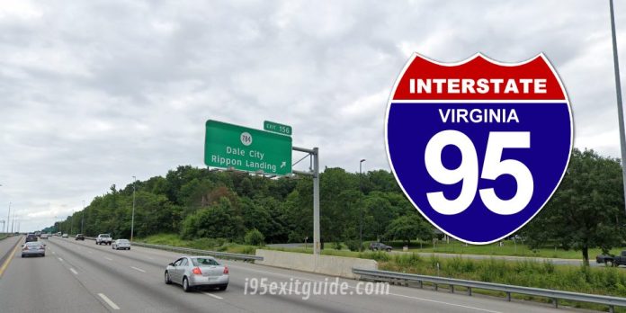 Virginia I-95 Traffic | I-95 Construction | I-95 Exit Guide