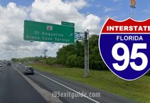 Florida I-95 Traffic | I-95 Construction | I-95 Exit Guide