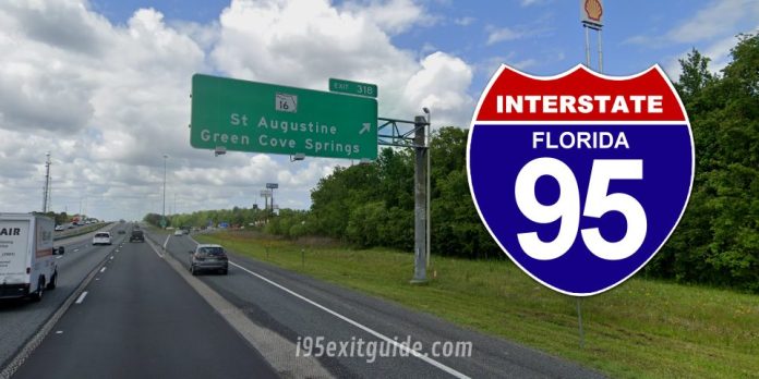 Florida I-95 Traffic | I-95 Construction | I-95 Exit Guide