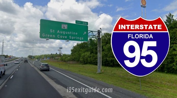 Florida I-95 Traffic | I-95 Construction | I-95 Exit Guide