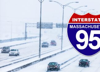 Massachusetts I-95 Traffic | I-95 Exit Guide