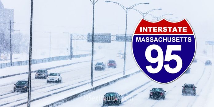 Massachusetts I-95 Traffic | I-95 Exit Guide