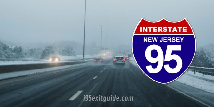 New Jersey I-95 Traffic | I-95 Exit Guide