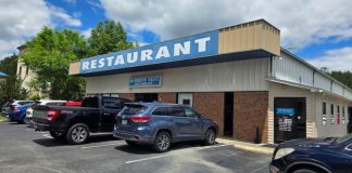 Robbins Nest Restaurant, Selma, North Carolina | I-95 Exit Guide