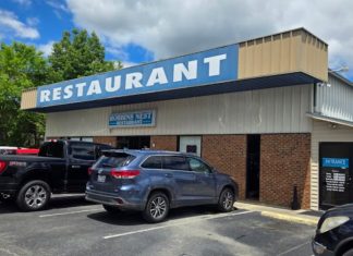 Robbins Nest Restaurant, Selma, North Carolina | I-95 Exit Guide