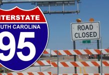 South Carolina I-95 Traffic | I-95 Exit Guide