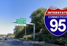 Connecticut I-95 Traffic | I-95 Construction | I-95 Exit Guide