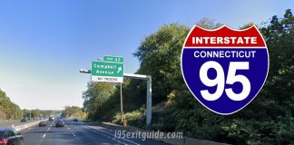 Connecticut I-95 Traffic | I-95 Construction | I-95 Exit Guide