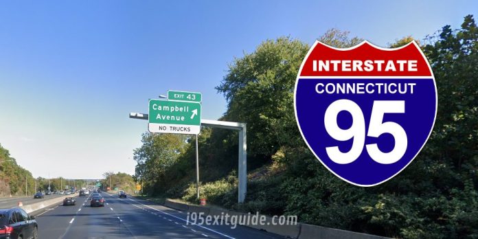 Connecticut I-95 Traffic | I-95 Construction | I-95 Exit Guide