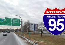 Providence, Rhode Island I-95 Traffic | I-95 Construction | I-95 Exit Guide