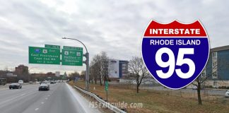 Providence, Rhode Island I-95 Traffic | I-95 Construction | I-95 Exit Guide