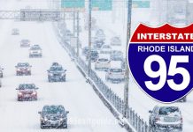 Rhode Island I-95 Traffic | I-95 Exit Guide