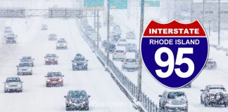 Rhode Island I-95 Traffic | I-95 Exit Guide