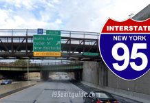 New York I-95 Traffic | I-95 Construction | I-95 Exit Guide