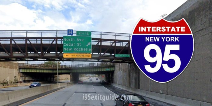 New York I-95 Traffic | I-95 Construction | I-95 Exit Guide