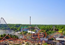 Six Flags America | I-95 Exit Guide