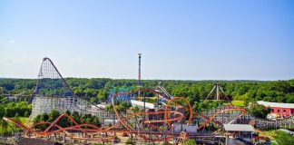 Six Flags America | I-95 Exit Guide