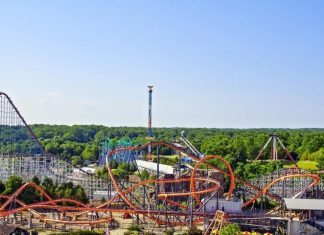 Six Flags America | I-95 Exit Guide