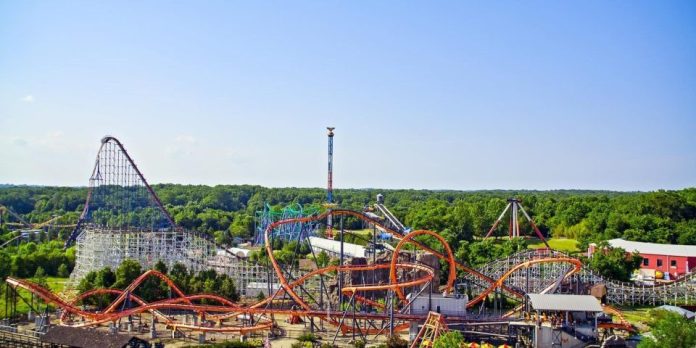 Six Flags America | I-95 Exit Guide